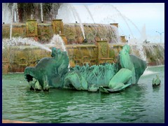 Grant Park  31  - Buckingham Fountain